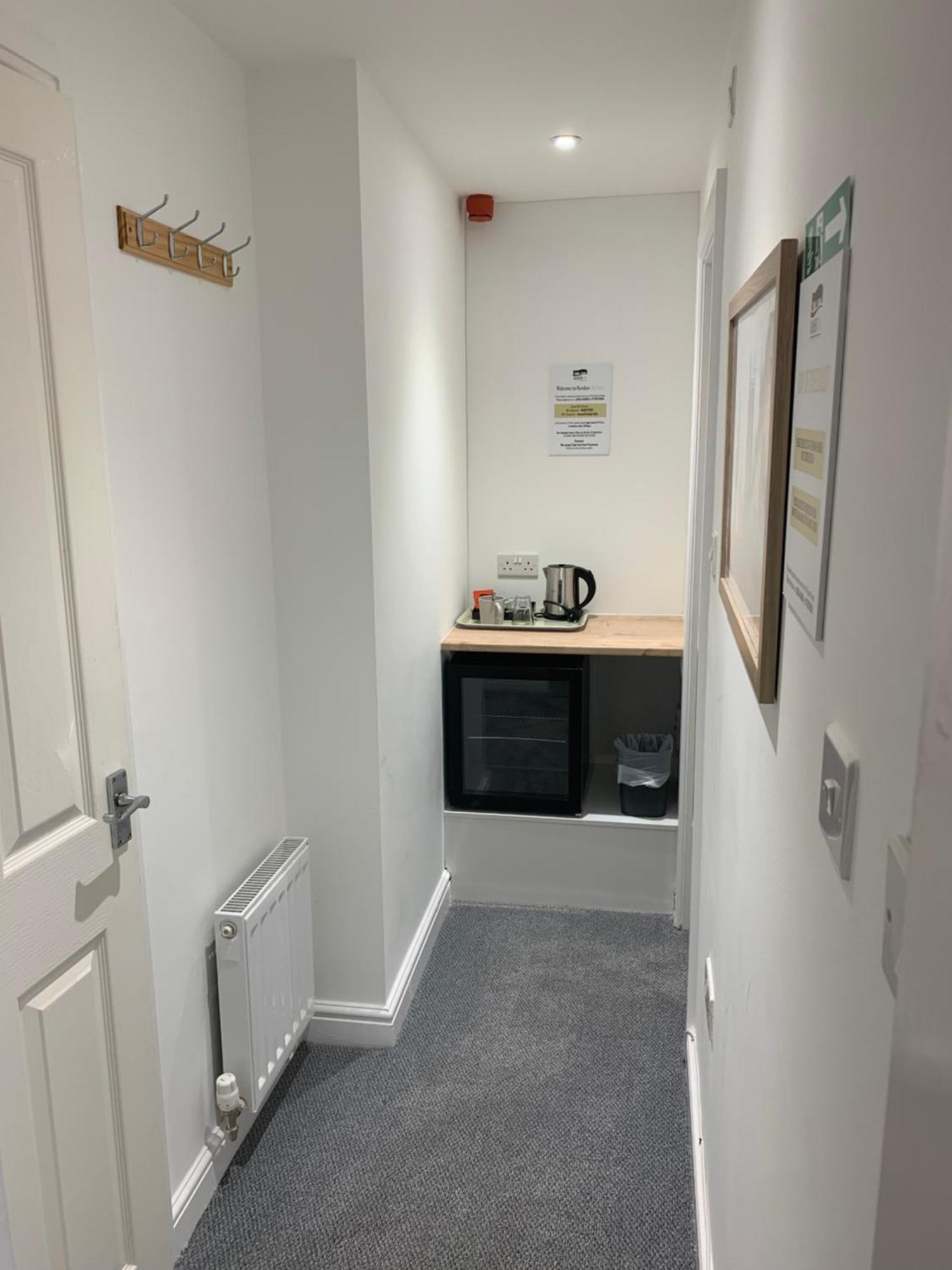 Number 34 Bed And Breakfast York — Bilder 3